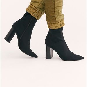 Jeffrey Campbell Siren Bootie